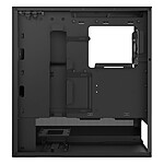 Boîtier PC NZXT H5 Flow - Noir (2024) - Autre vue