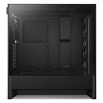 Boîtier PC NZXT H5 Flow RGB - Noir (2024) - Autre vue