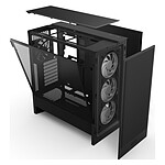 Boîtier PC NZXT H5 Flow RGB - Noir (2024) - Autre vue