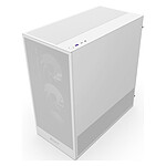 Boîtier PC NZXT H5 Flow RGB - Blanc (2024) - Autre vue