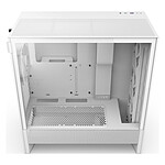 Boîtier PC NZXT H5 Flow RGB - Blanc (2024) - Autre vue