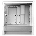 Boîtier PC NZXT H5 Flow RGB - Blanc (2024) - Autre vue