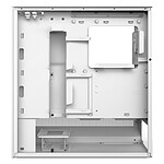 Boîtier PC NZXT H5 Flow RGB - Blanc (2024) - Autre vue