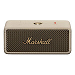 Enceinte sans fil Marshall Emberton III Crème - Enceinte portable - Autre vue