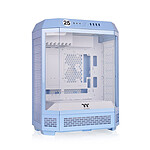 Boîtier PC Thermaltake The Tower 600 - Bleu - Autre vue