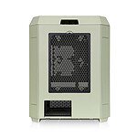 Boîtier PC Thermaltake The Tower 600 - Vert - Autre vue