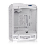 Boîtier PC Thermaltake The Tower 600 - Blanc - Autre vue