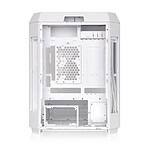 Boîtier PC Thermaltake The Tower 600 - Blanc - Autre vue