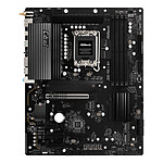 Carte mère ASRock Z890 Pro-A WiFi - Autre vue