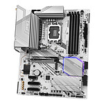 Carte mère ASRock Z890 Pro RS WiFI White - Autre vue