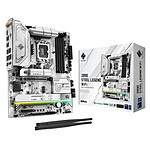 Carte mère ASRock Z890 Steel Legend WiFi  - Autre vue