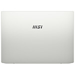 PC portable MSI Prestige A16 AI+ A3HMG-004FR Copilot+ PC - Autre vue