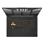 PC portable Asus TUF Gaming F17 TUF707VI-HX087W - Autre vue