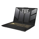 PC portable Asus TUF Gaming F17 TUF707VI-HX087W - Autre vue