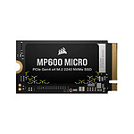 Disque SSD Corsair MP600 Micro - 2 To - Autre vue