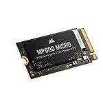 Disque SSD Corsair MP600 Micro - 2 To - Autre vue