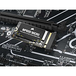 Disque SSD Corsair MP600 Micro - 2 To - Autre vue