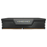 Mémoire Corsair Vengeance Black - 1 x 16 Go (16 Go) - DDR5 5600 MHz - CL40 - Autre vue