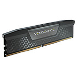 Mémoire Corsair Vengeance Black - 1 x 16 Go (16 Go) - DDR5 5600 MHz - CL40 - Autre vue