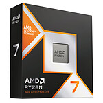 Processeur AMD Ryzen 7 9800X3D (4.7 GHz) - Autre vue