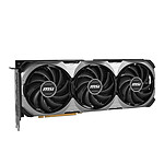 Carte graphique MSI GeForce RTX 4070 Ti SUPER 16G VENTUS 3X OC - Autre vue