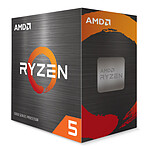 Processeur AMD Ryzen 5 5600XT - Autre vue