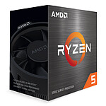 Processeur AMD Ryzen 5 5600T - Autre vue