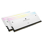 Mémoire Corsair Dominator Titanium RGB DDR5 - Kit d'éclairage Blanc - Autre vue