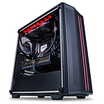 PC de bureau Materiel.net Hornet - PC Gamer - Autre vue