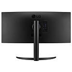 Écran PC LG UltraWide 34WR55QK-B - Autre vue