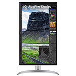 Écran PC LG UltraFine 27UQ850V-W - Autre vue