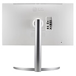 Écran PC LG UltraFine 27UQ850V-W - Autre vue