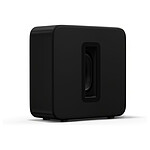 Système Audio Multiroom Sonos Sub 4 - Noir  - Autre vue