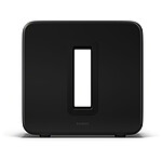 Système Audio Multiroom Sonos Sub 4 - Noir  - Autre vue