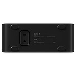 Système Audio Multiroom Sonos Sub 4 - Noir  - Autre vue