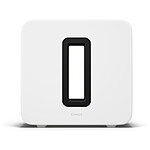 Système Audio Multiroom Sonos Sub 4 - Blanc - Autre vue