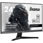 Écran PC Iiyama G-Master G2445HSU-B2 - Autre vue