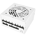 Alimentation PC Fox Spirit HG 750 White - Gold - Autre vue