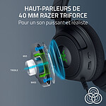 Casque micro Razer Kraken V4 X - Autre vue