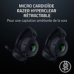 Casque micro Razer Kraken V4 X - Autre vue