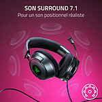 Casque micro Razer Kraken V4 X - Autre vue