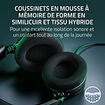 Casque micro Razer Kraken V4 X - Autre vue