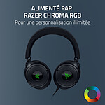 Casque micro Razer Kraken V4 X - Autre vue