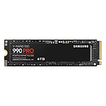 Disque SSD Samsung 990 PRO - 4 To  - Autre vue