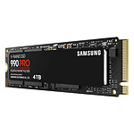 Disque SSD Samsung 990 PRO - 4 To  - Autre vue