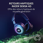 Casque micro Razer Kraken V4 Pro - Autre vue