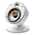 Ensemble Home-Cinéma JBL MA7100HP Blanc + Focal Dôme Flax Pack 5.1 Blanc - Autre vue