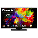 TV Panasonic TV-55Z80AEZ - TV OLED 4K UHD HDR - 139 cm - Autre vue