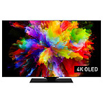 TV Panasonic TV-55Z80AEZ - TV OLED 4K UHD HDR - 139 cm - Autre vue