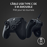 Manette de jeu Razer Wolverine V3 Tournament Edition - Autre vue